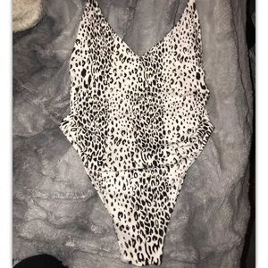 H&M One piece Swimsuit Size 12